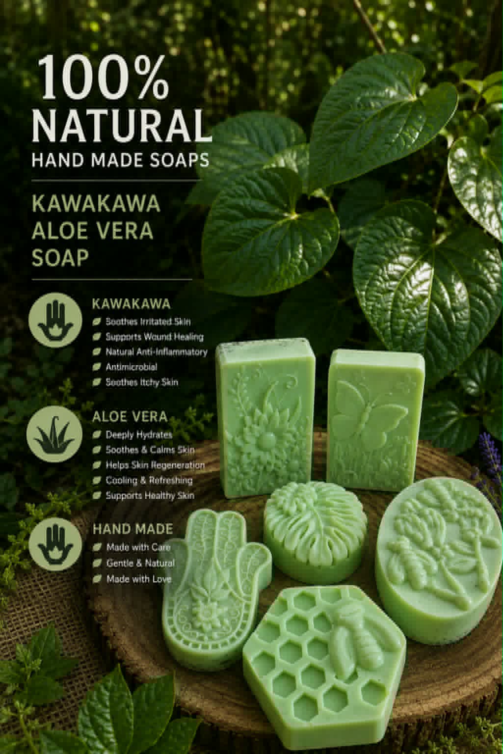 KAWAKAWA ALOE VERA