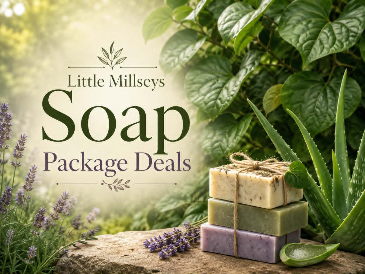 Little Millseys Soap Deals