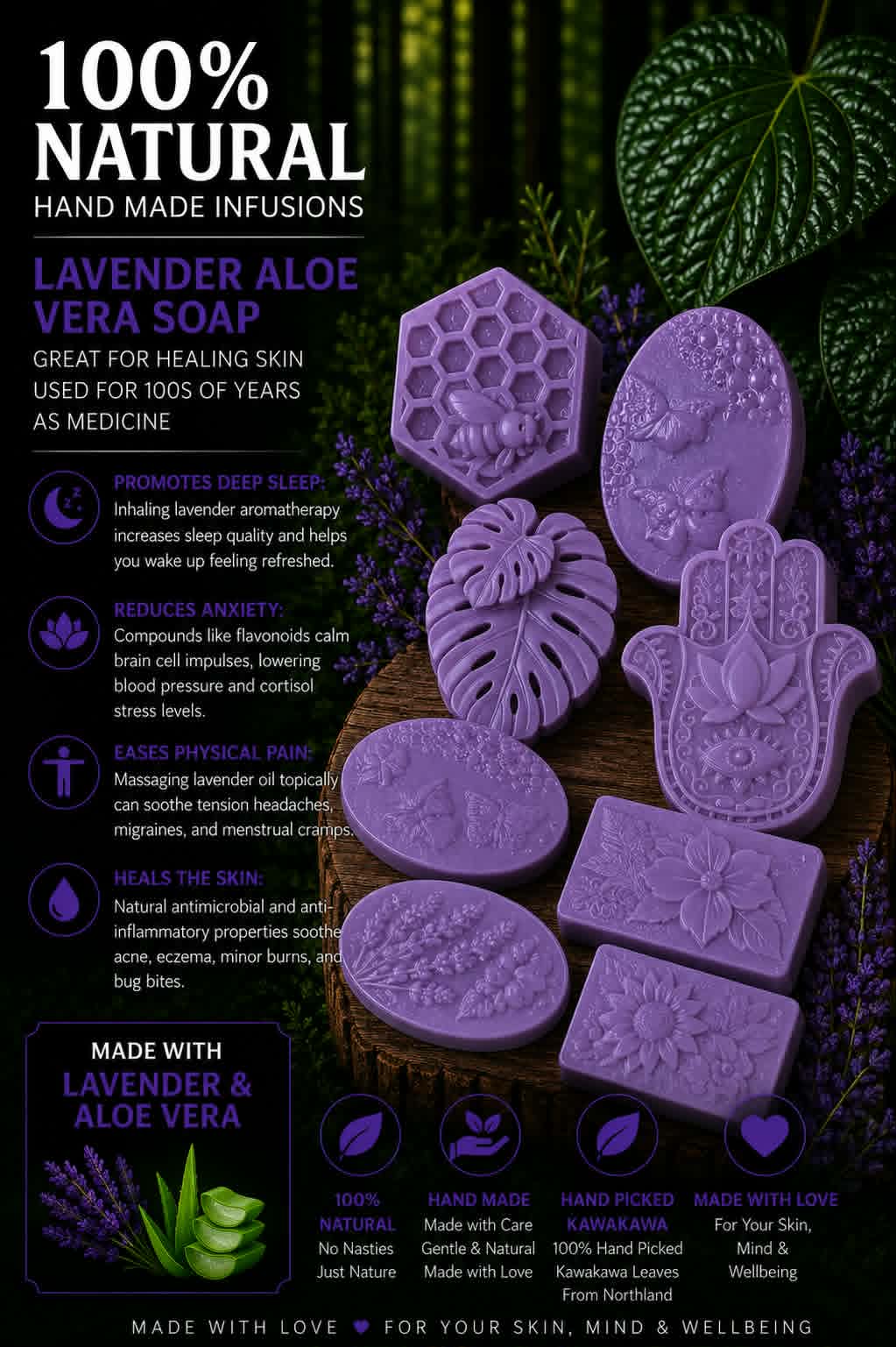 LAVENDER ALOE VERA