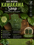 KawaKawa exfoliating Hamsa
