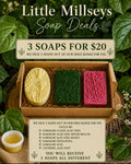 3 SOAPS FOR $20