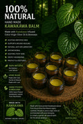 Kawaka Beeswax Balm 30ML