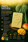 Mango Kawakawa Aloe Vera Sunflower