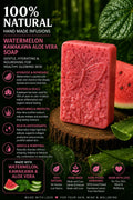 Watermelon KawaKawa Aloe vera Butterfly