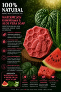 Water Melon KawaKawa Aloe vera Beehive