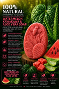 Water Melon KawaKawa Aloe vera FlowerBee