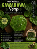 Kawakawa Exfoliating Beeshive
