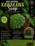 KawaKawa Exfoliating Leaf